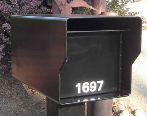 heavy duty steel mailboxes